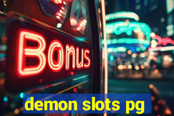 demon slots pg